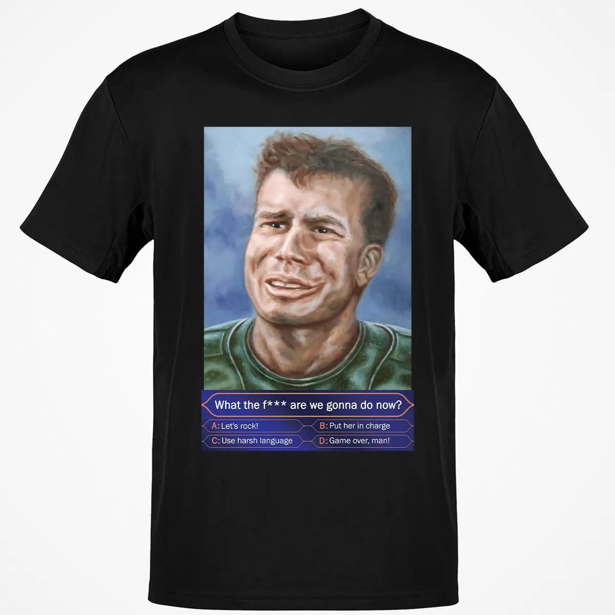 Classic Unisex T-Shirt - 3ATG18D1