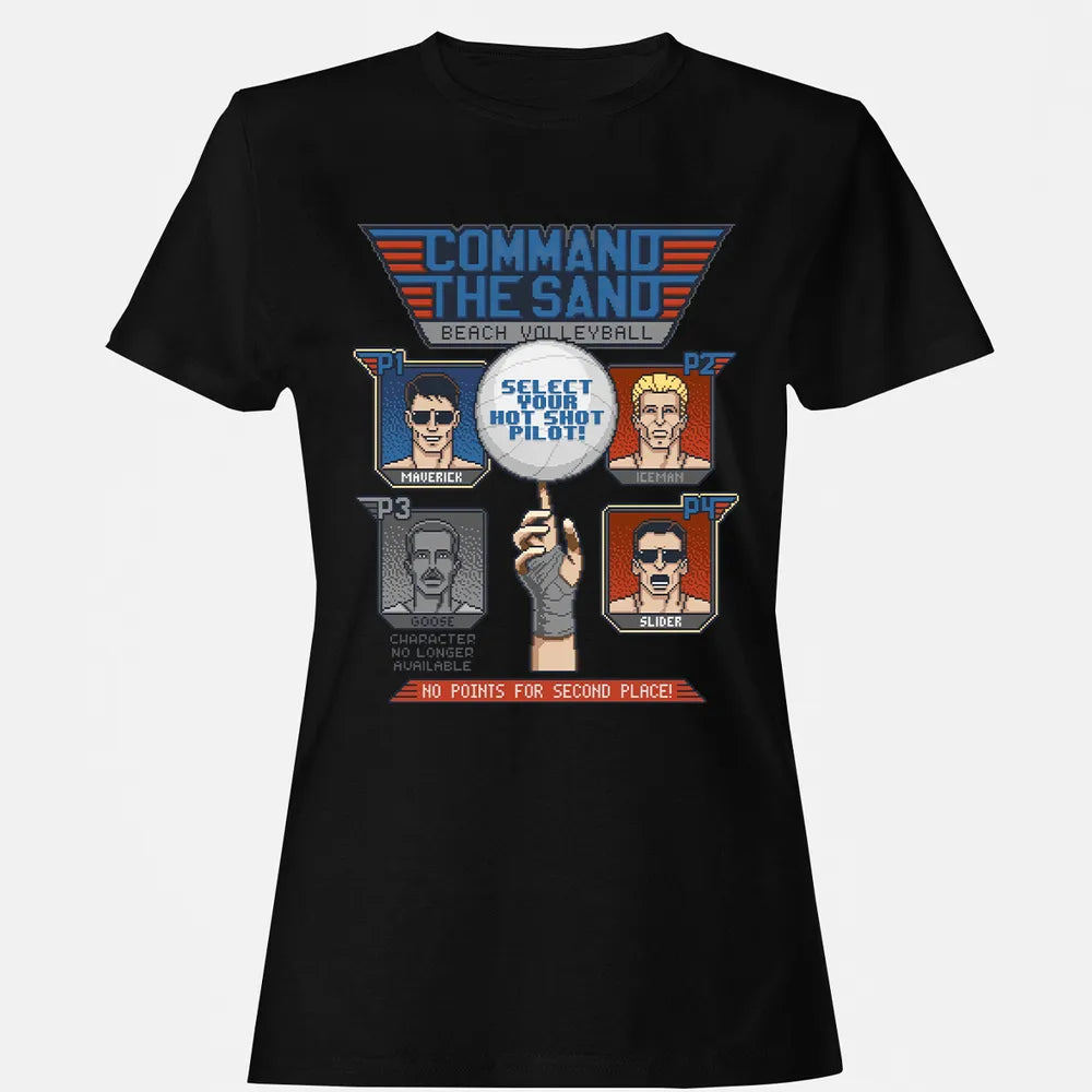 Women's T-shirt - WB1DKGRR