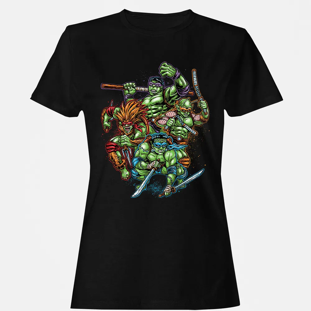 Women's T-shirt - UHACBP34