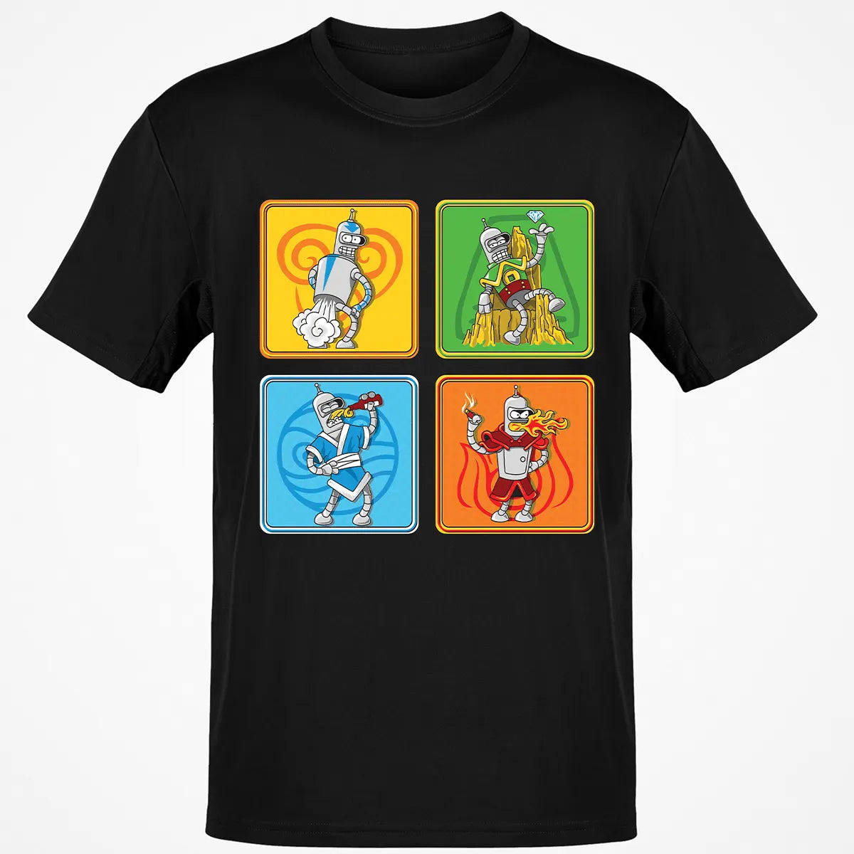Classic Unisex T-Shirt - J3T63DLJ