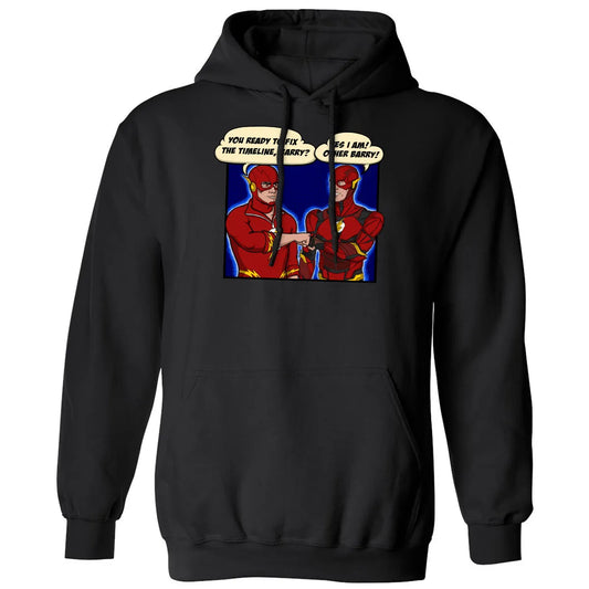 Classic Unisex Hoodie - PWBRNP1Y