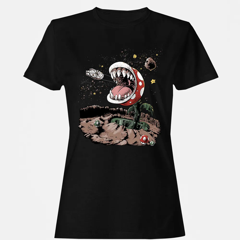 Women's T-shirt - CH3RSLGJ