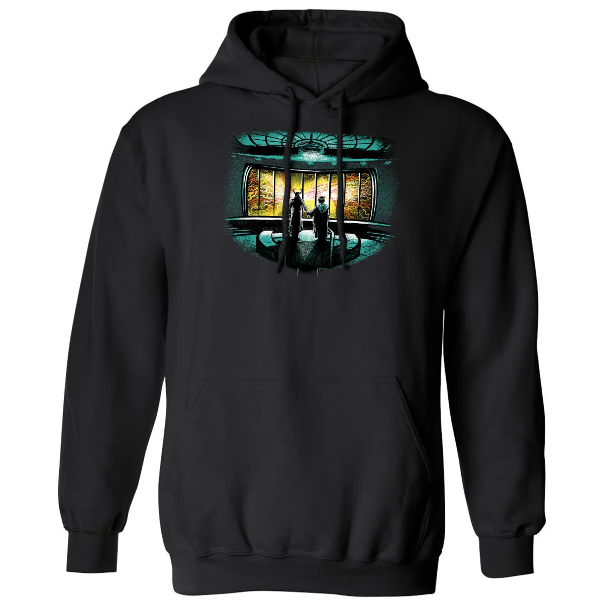 Classic Unisex Hoodie - DNSQZY76