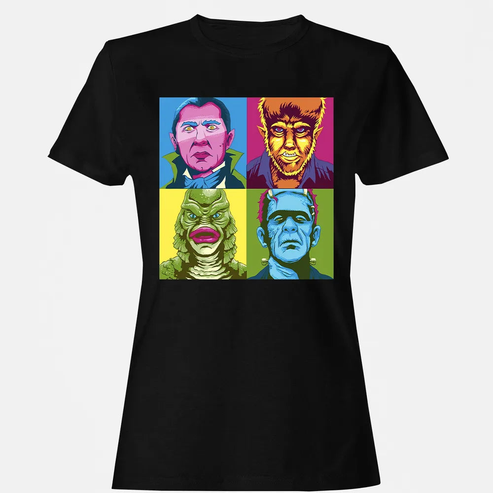 Women's T-shirt - 33XM7XR9