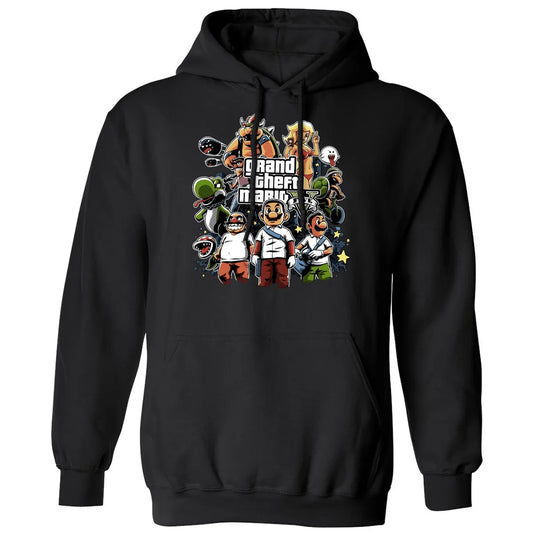 Classic Unisex Hoodie - HLQ6VGT9