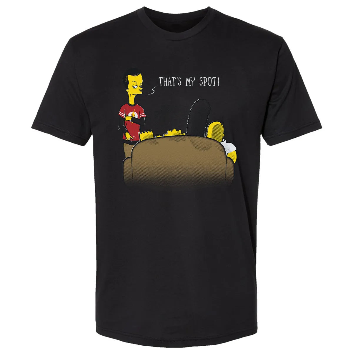 Premium Unisex T-shirt - 79ZGJ19H