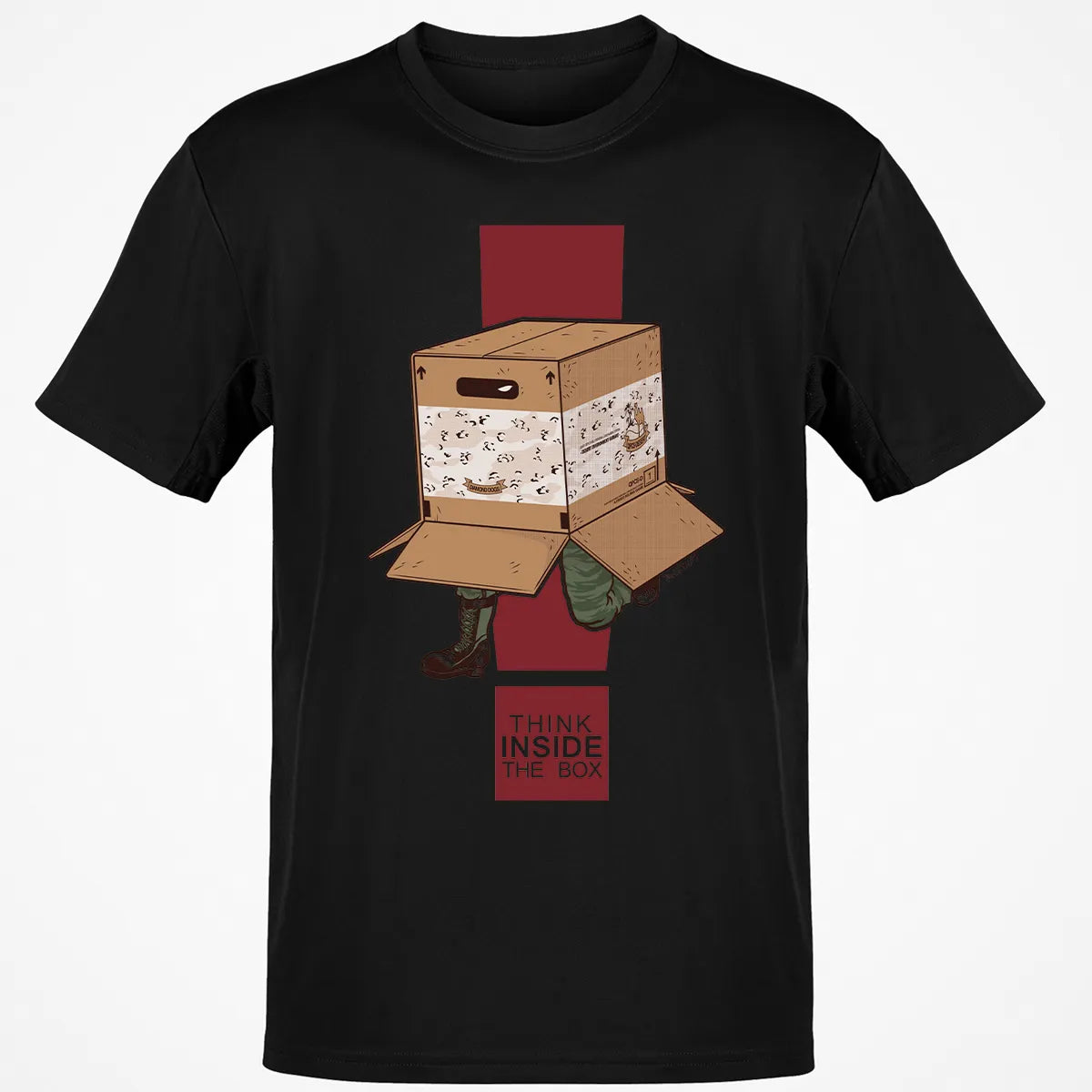 Classic Unisex T-Shirt - KBZEMSCY