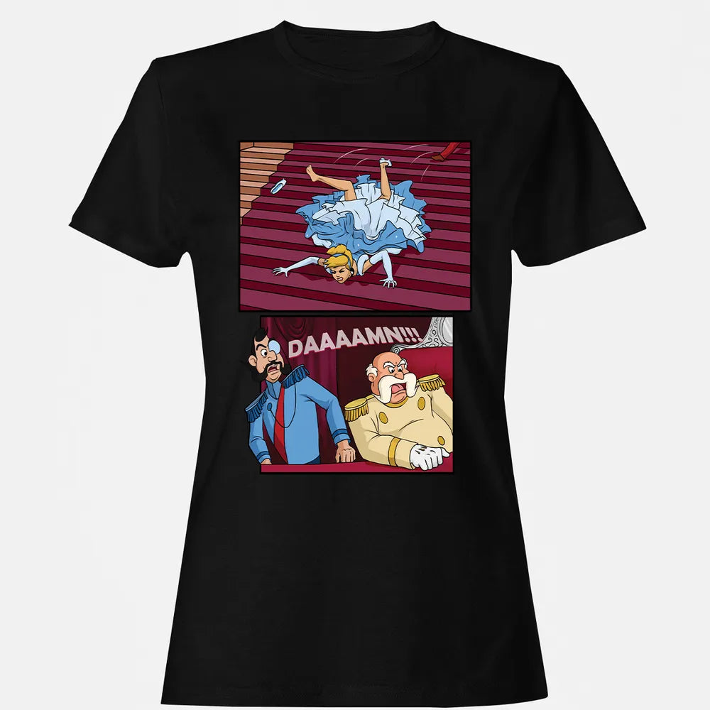 Women's T-shirt - LMLRAGDV