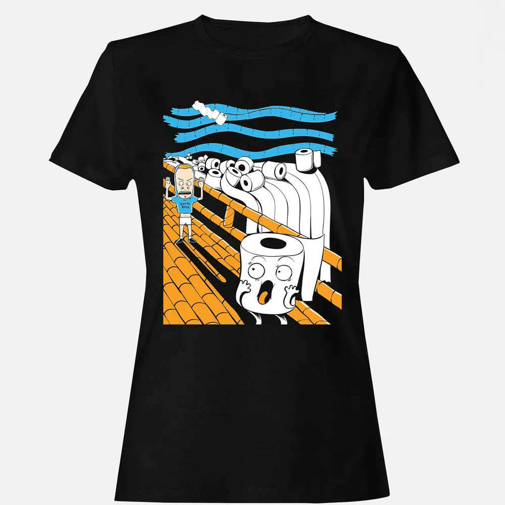 Women's T-shirt - BSAZ5L2J