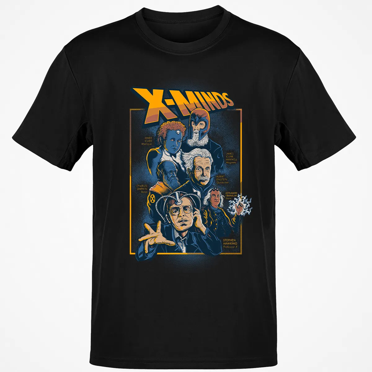 Classic Unisex T-Shirt - ZAJFSU4P