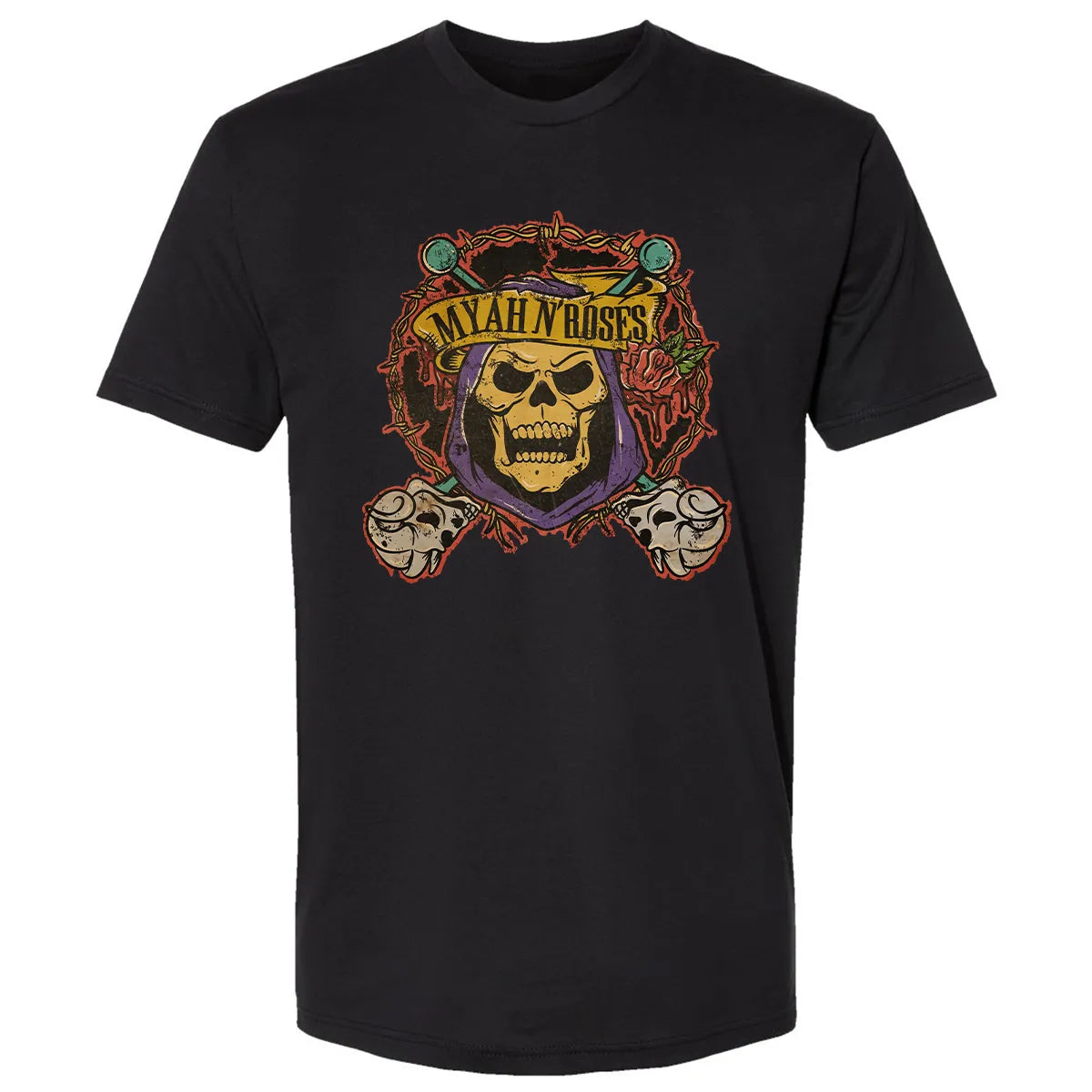 Premium Unisex T-shirt - 5JYEZ3VH