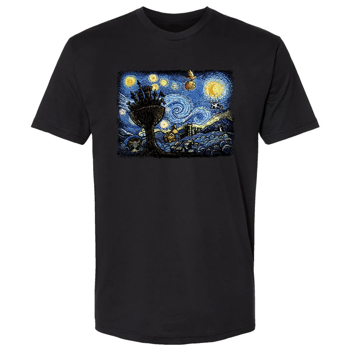 Premium Unisex T-shirt - YV47TG7Z