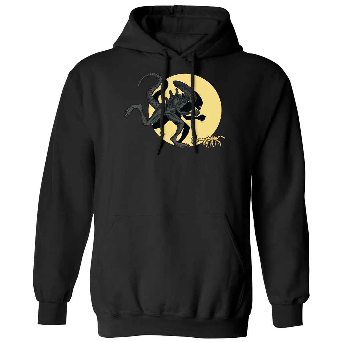 Classic Unisex Hoodie - 9A7TASNU