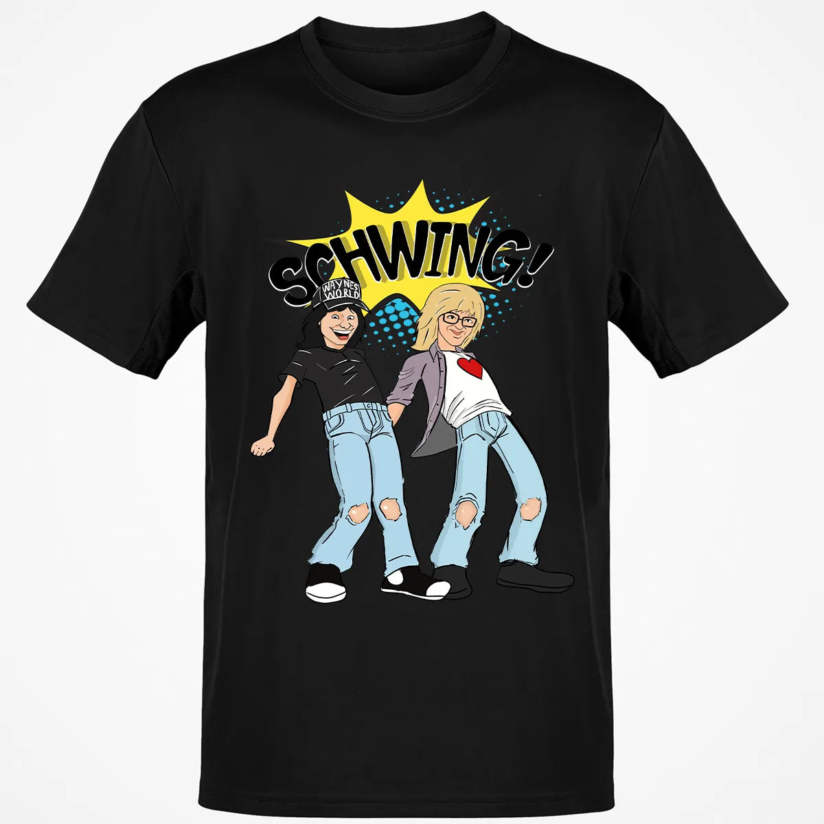 Classic Unisex T-Shirt - QA1PY95N