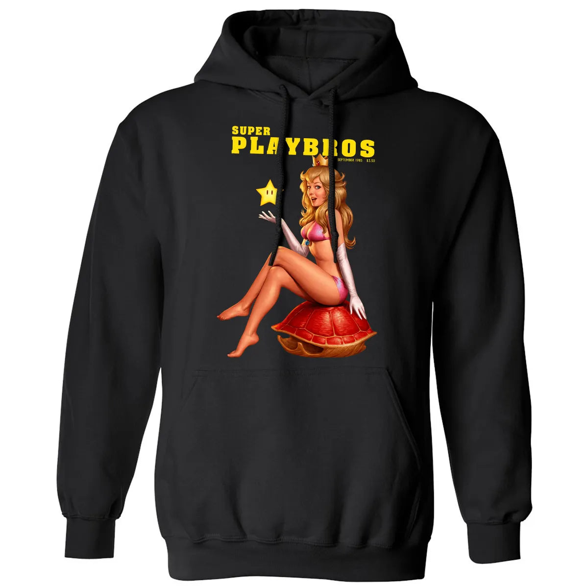 Classic Unisex Hoodie - R2JEESWF