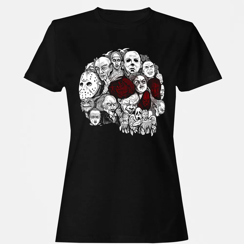 Women's T-shirt - 7K44QS35