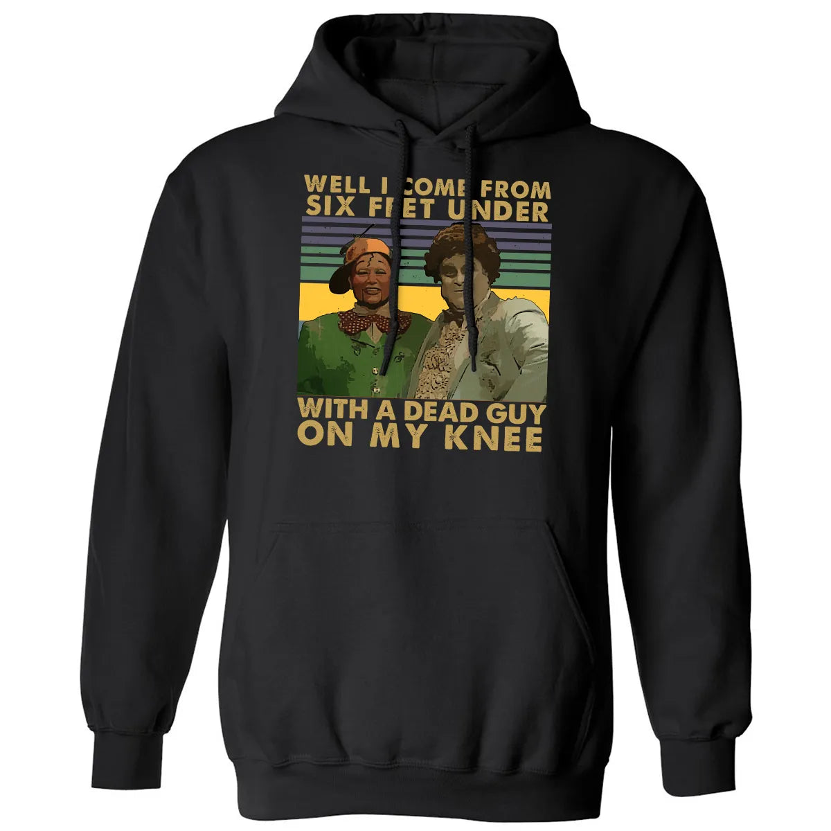Classic Unisex Hoodie - YDRAVBHT