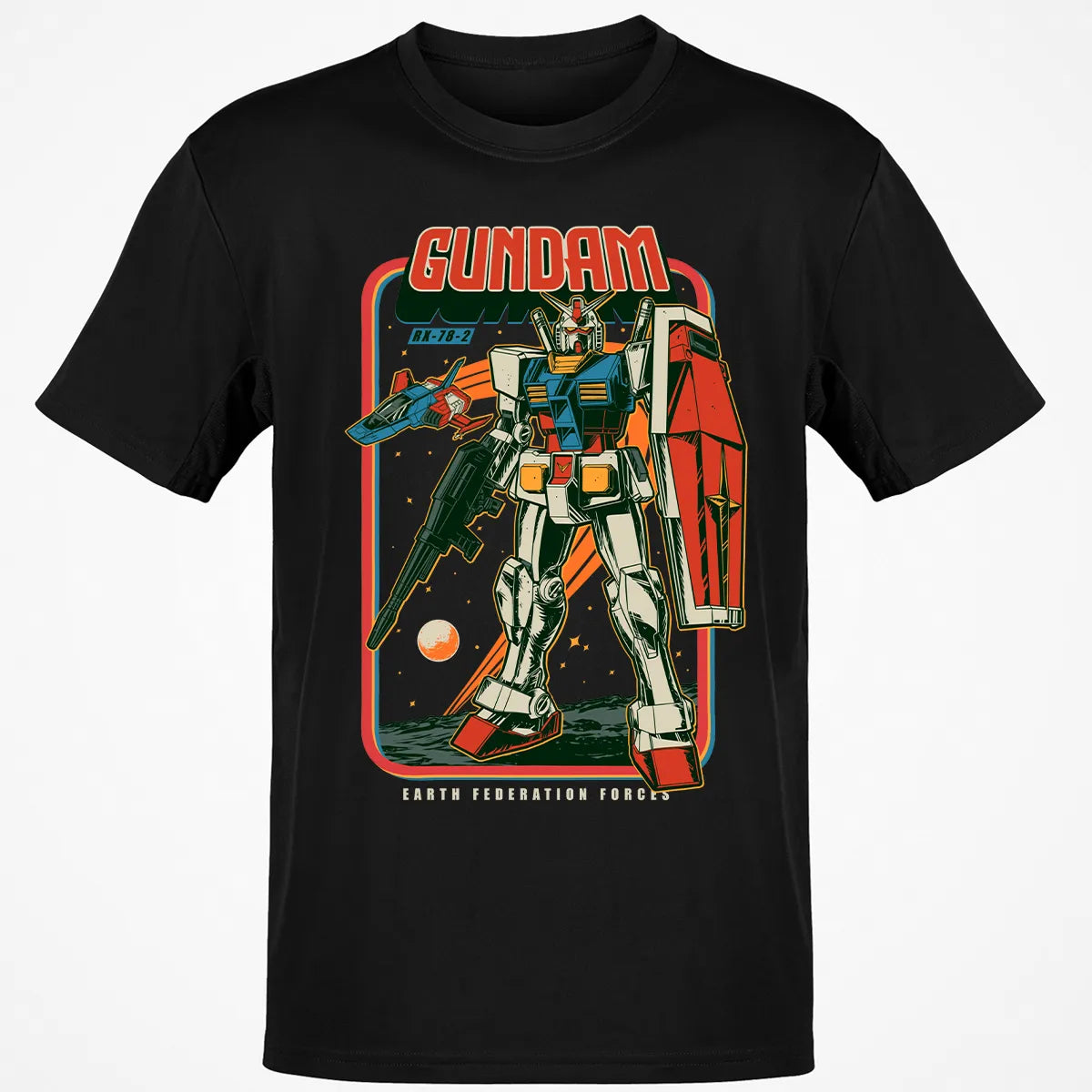 Classic Unisex T-Shirt - 1R7A79E5