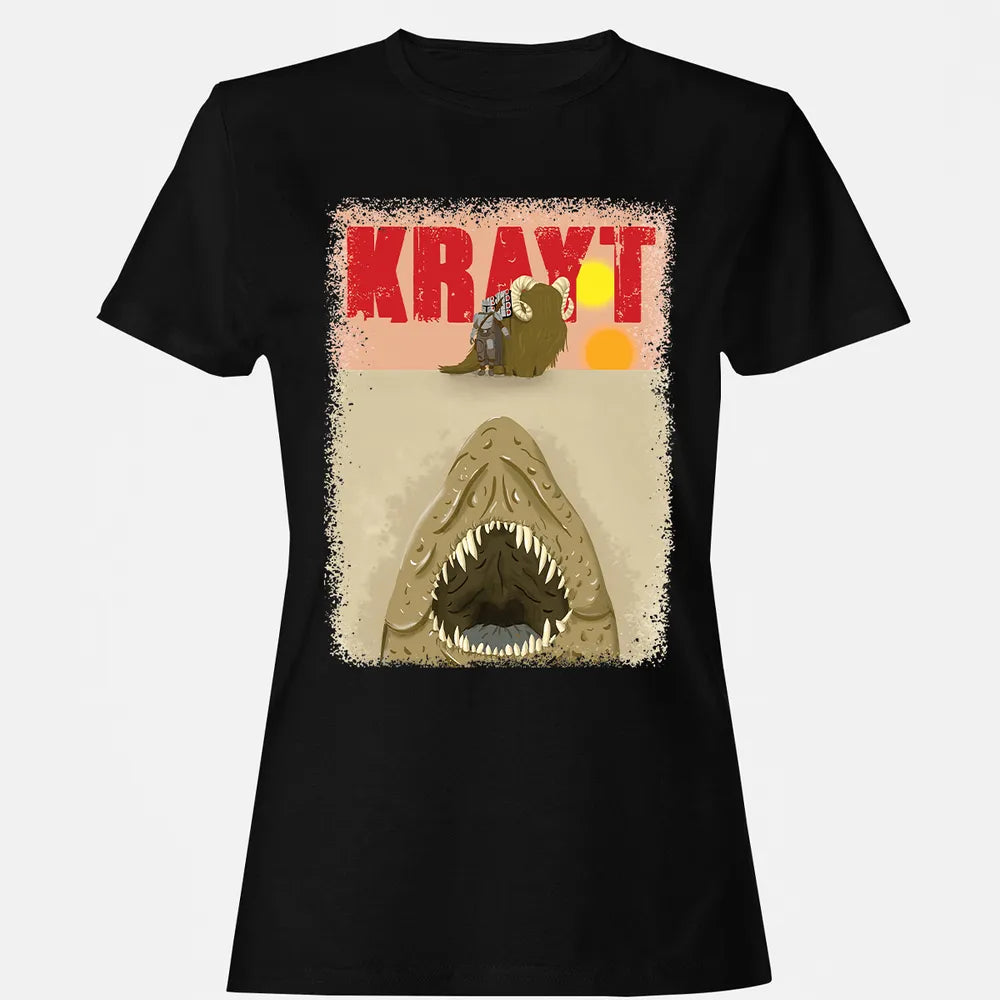 Women's T-shirt - VZWH7GLW
