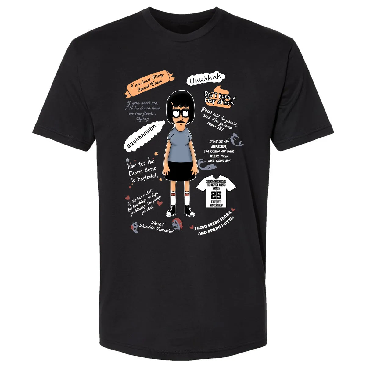 Premium Unisex T-shirt - JYYM7ZMP