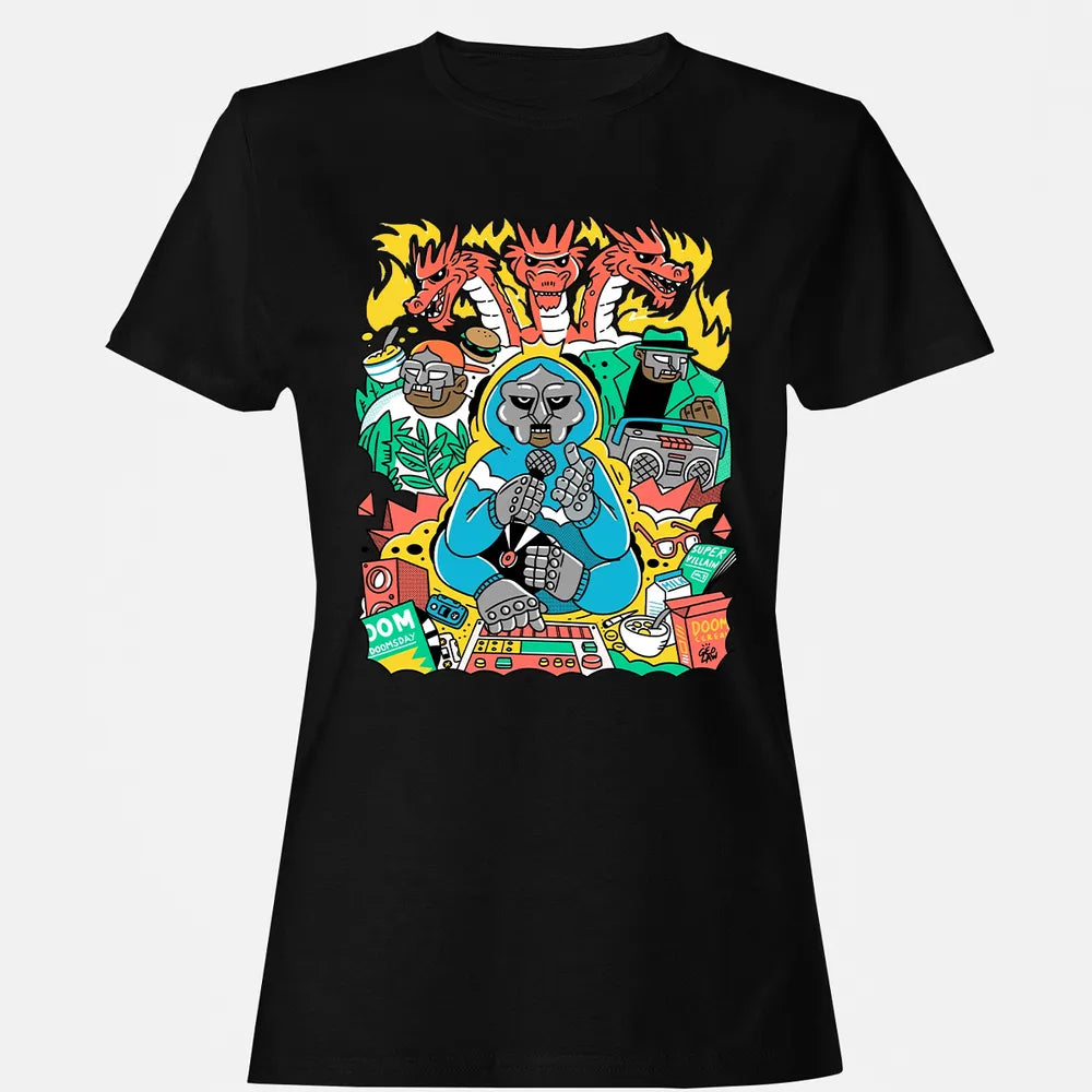 Women's T-shirt - HRYSW514