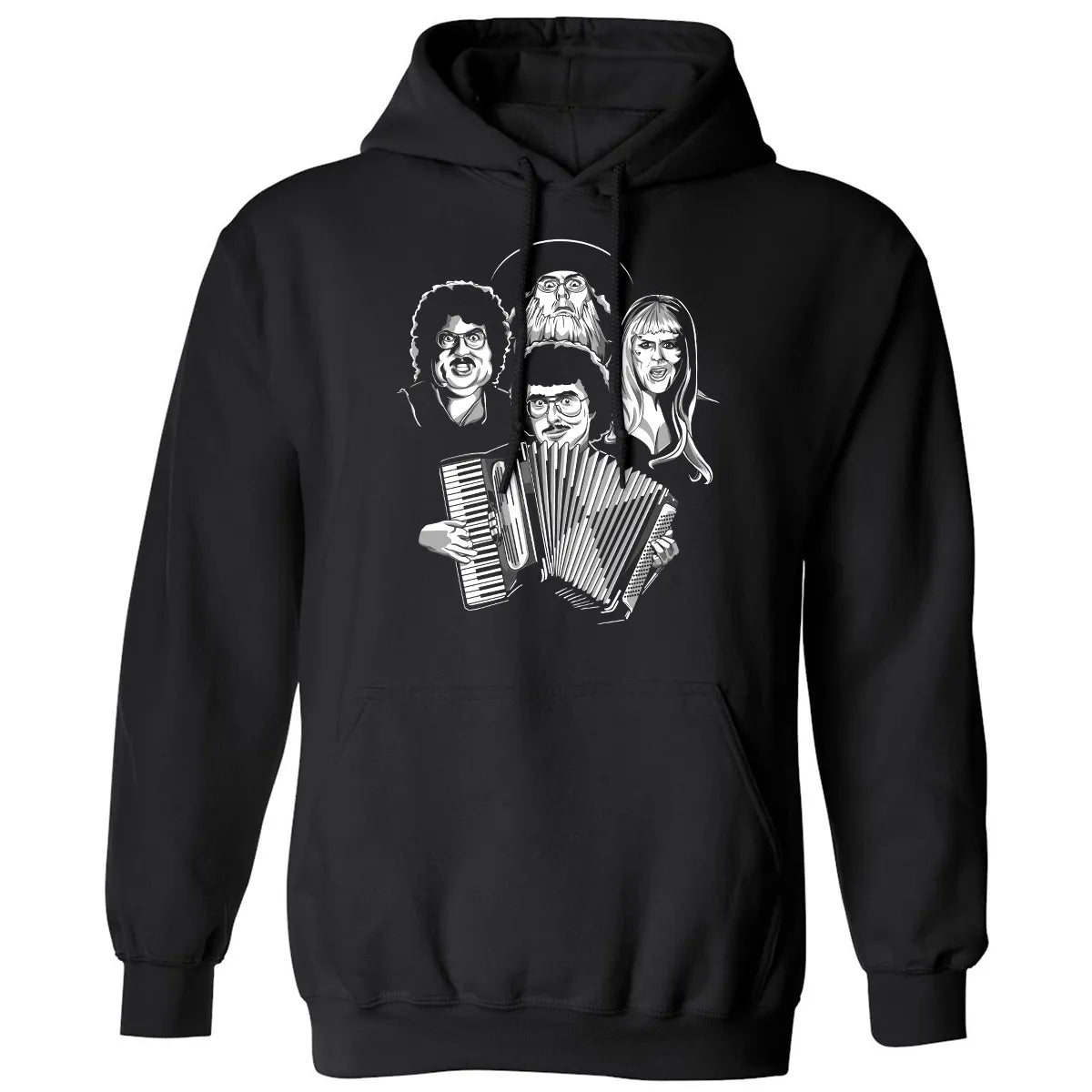 Classic Unisex Hoodie - P7ZVSJMR