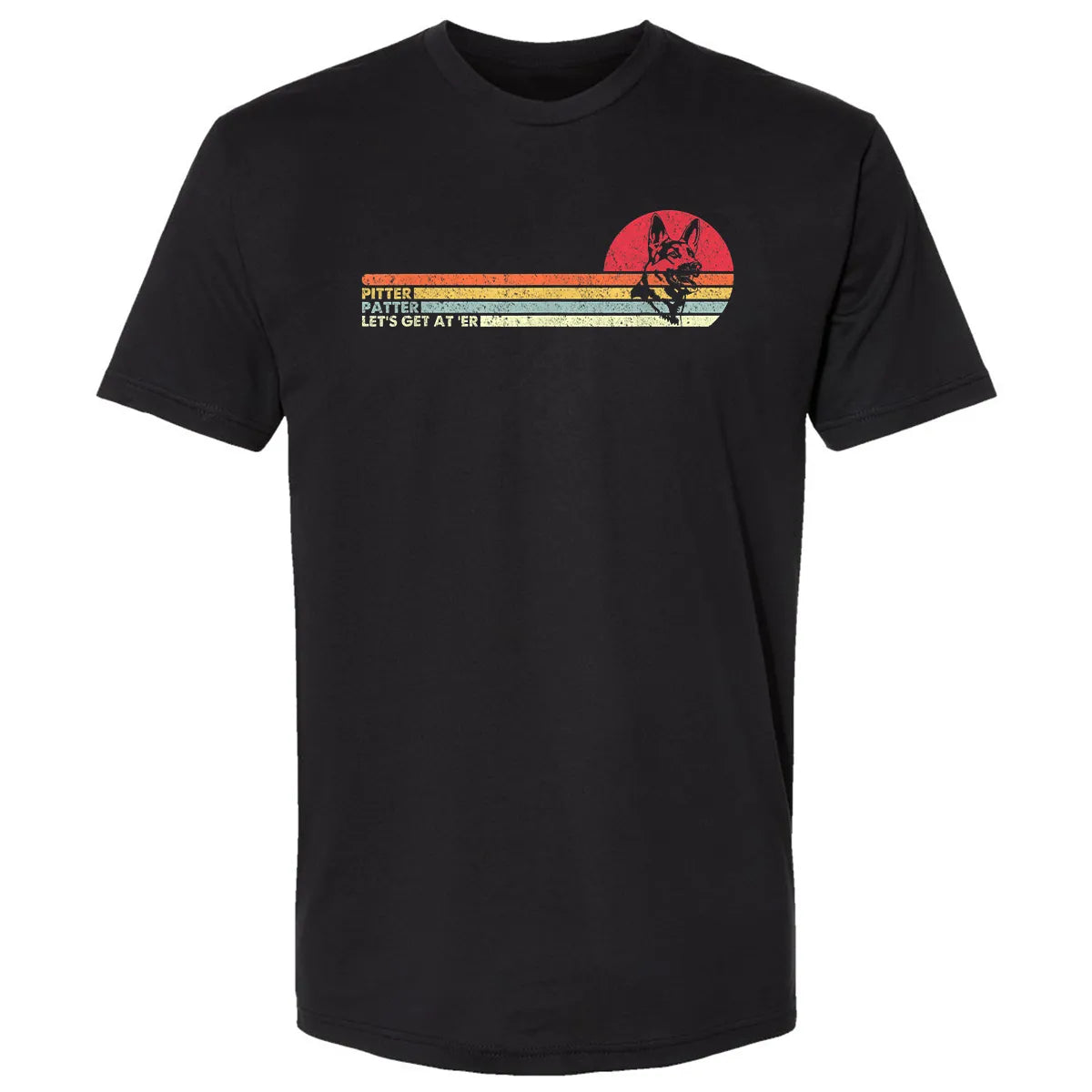 Premium Unisex T-shirt - TGGH18NU