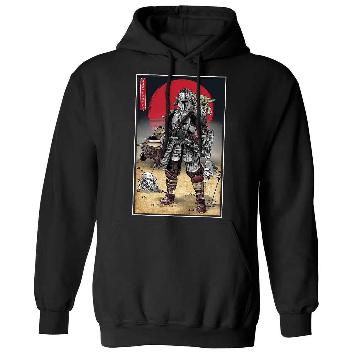Classic Unisex Hoodie - Y84Q3FJ4
