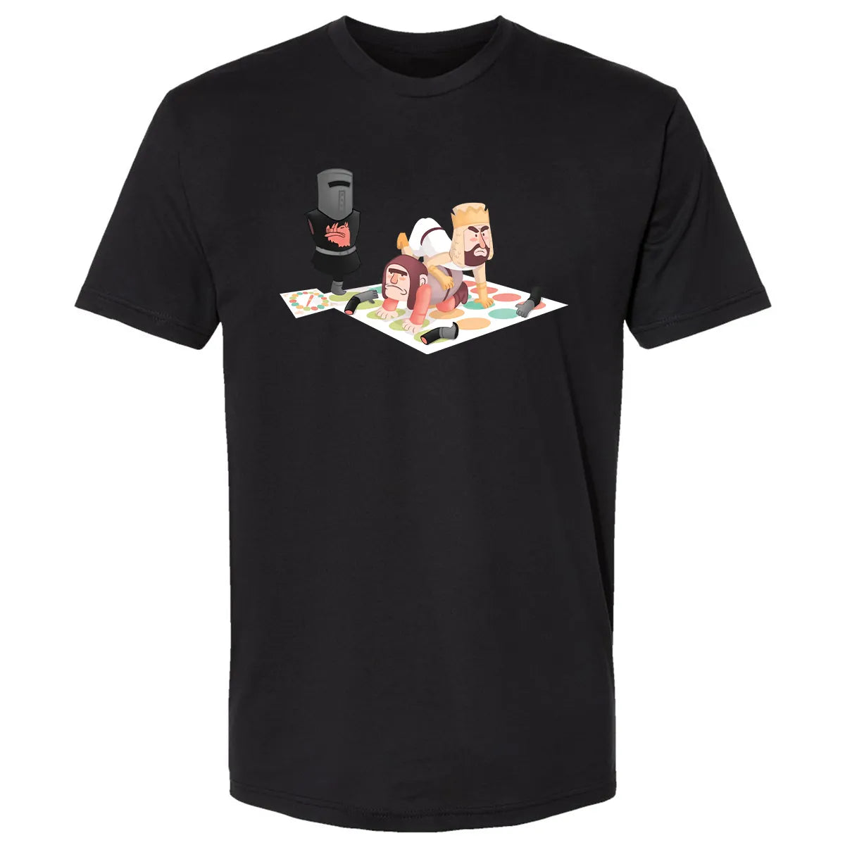 Premium Unisex T-shirt - 4SB45BH3