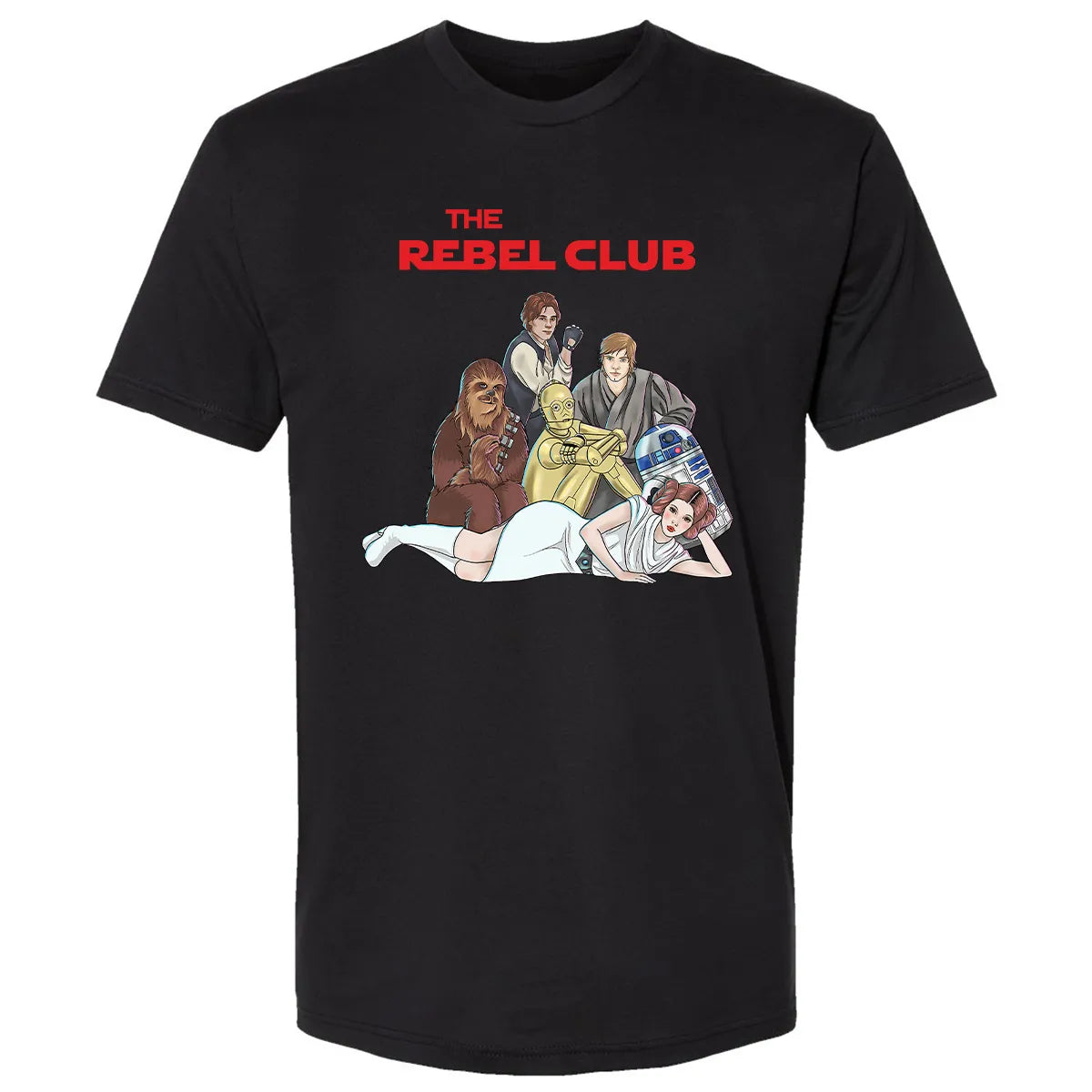 Premium Unisex T-shirt - UEXEA6PU