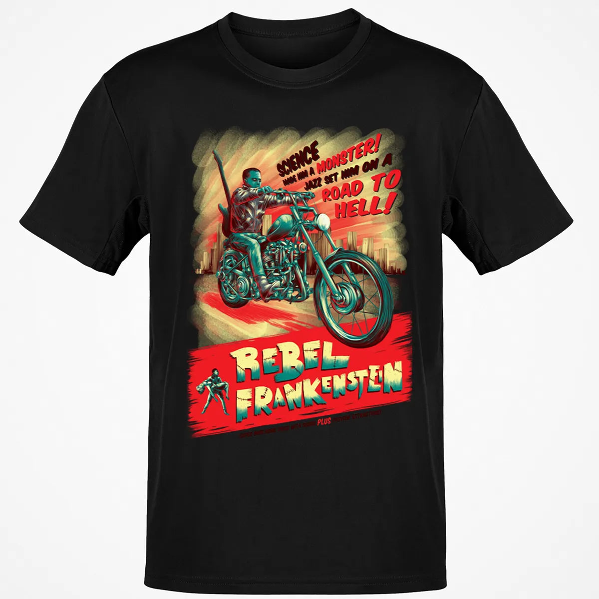 Classic Unisex T-Shirt - T6V83KCG