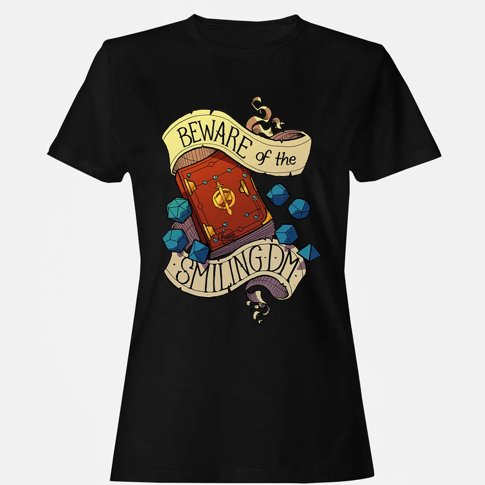 Women's T-shirt - BLBCRF7K