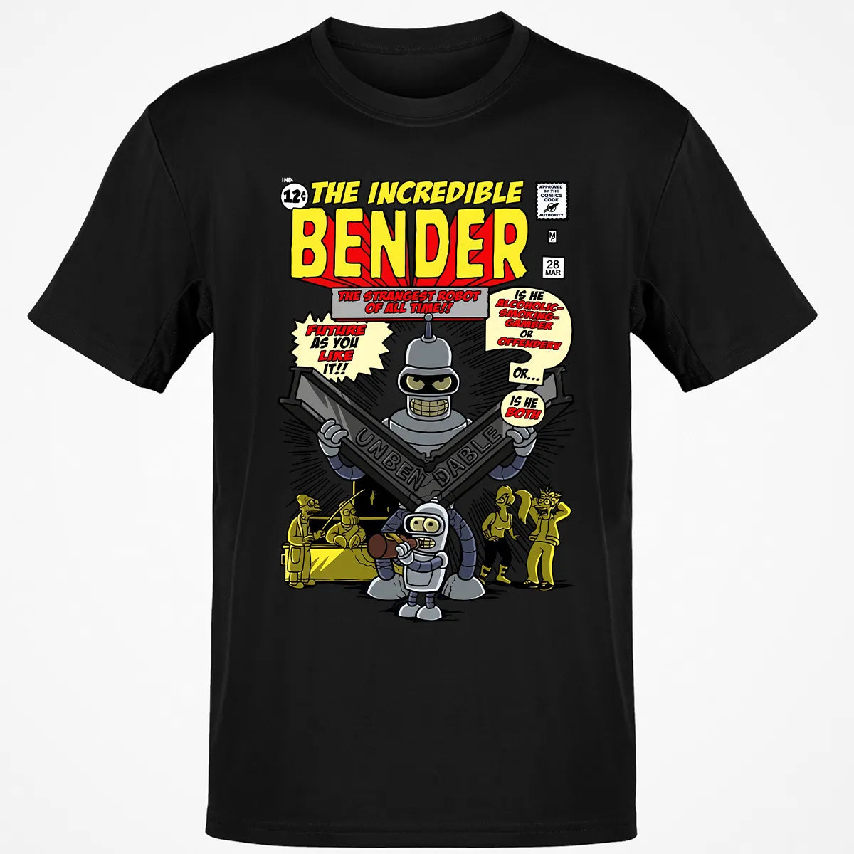 Classic Unisex T-Shirt - 5JR6HKRX