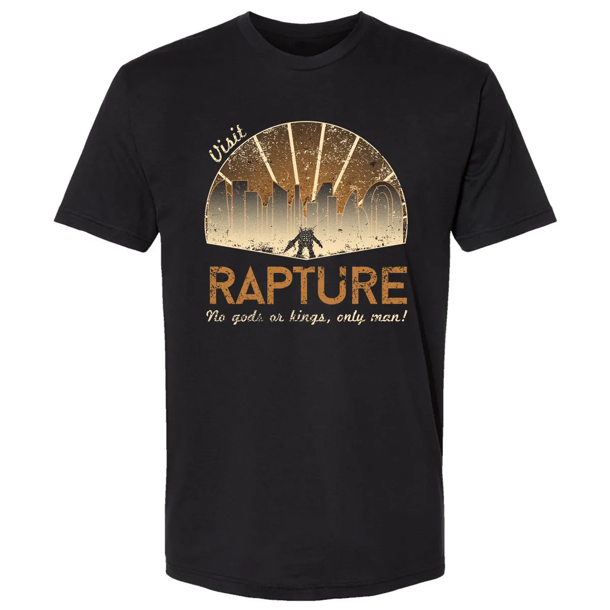 Premium Unisex T-shirt - GS57GR36