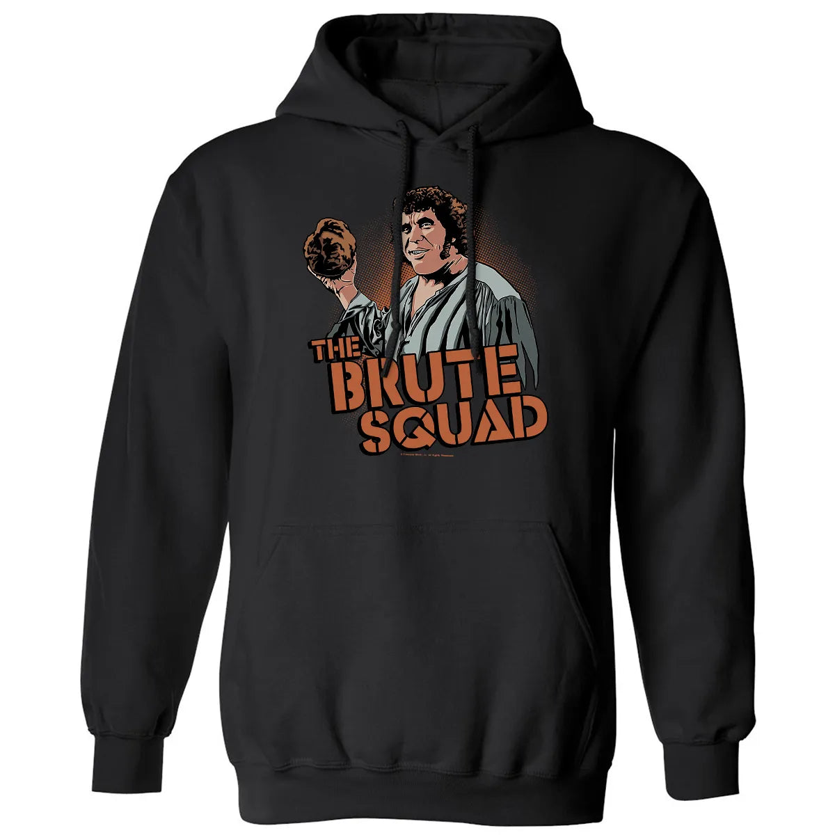 Classic Unisex Hoodie - QM36QWN6
