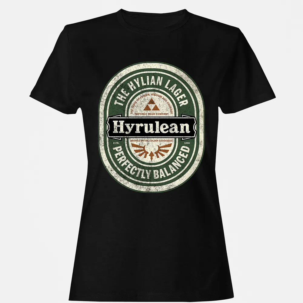 Women's T-shirt - 77U2NMX6