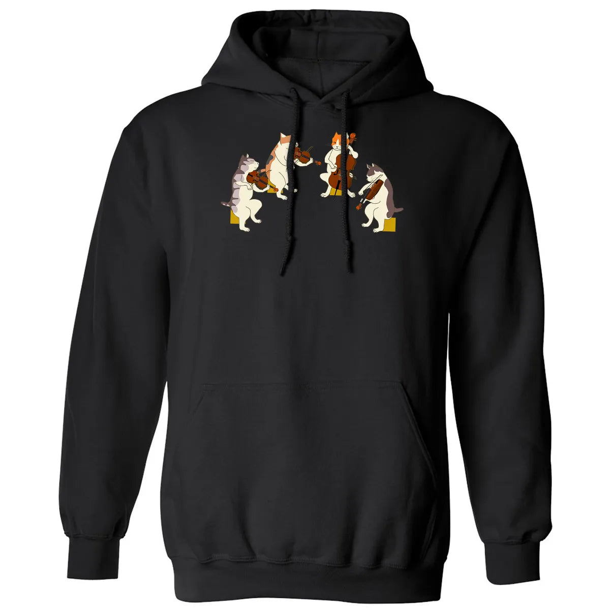Classic Unisex Hoodie - EY28BM7F