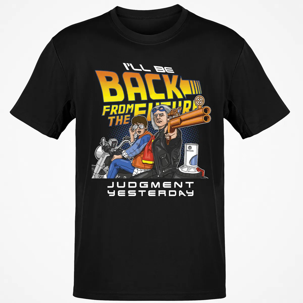 Classic Unisex T-Shirt - SJSREFP5