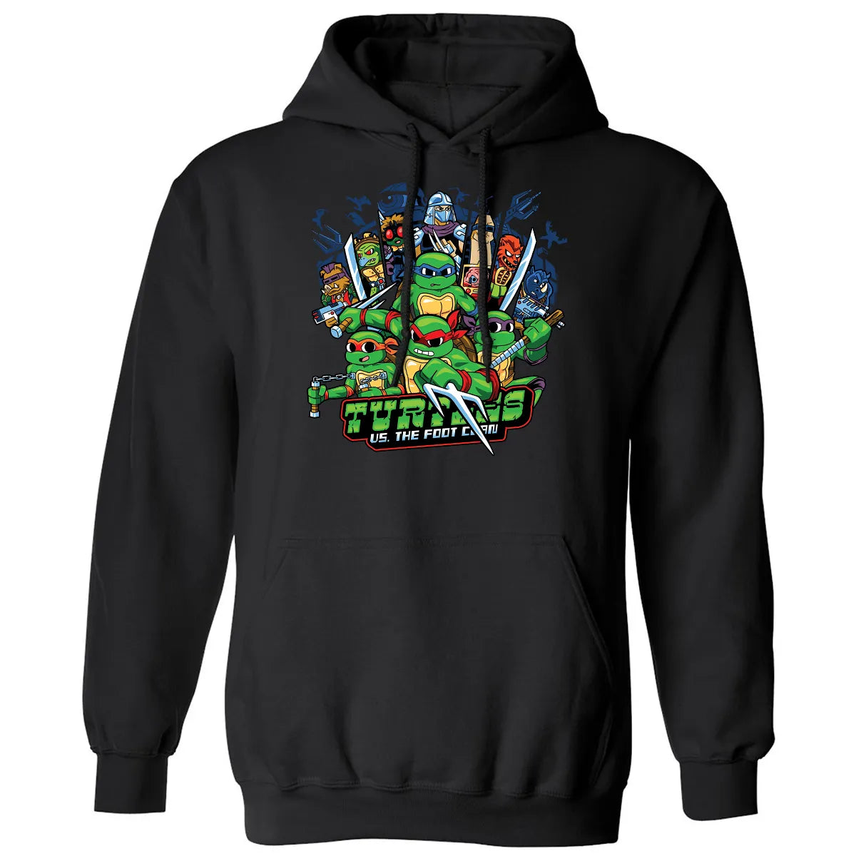 Classic Unisex Hoodie - NFR6C188