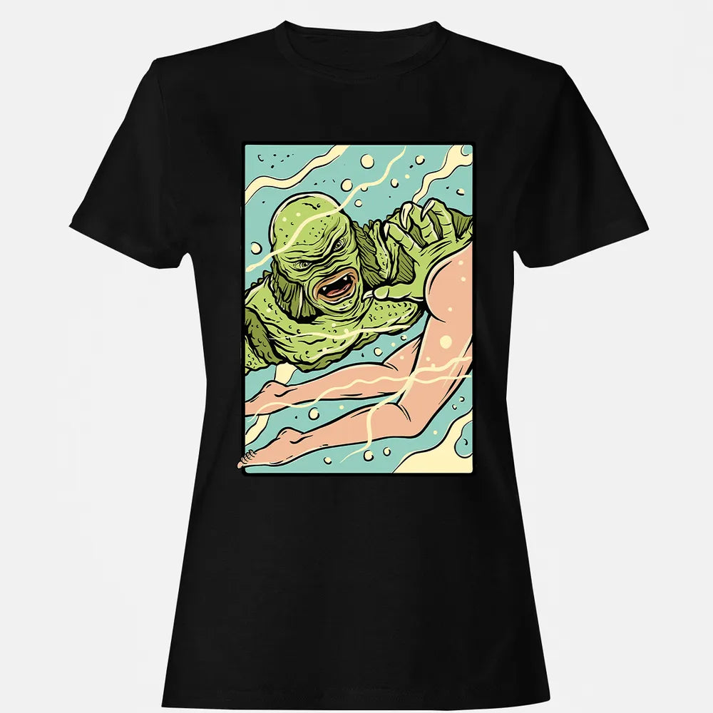 Women's T-shirt - BZ9EEJRR