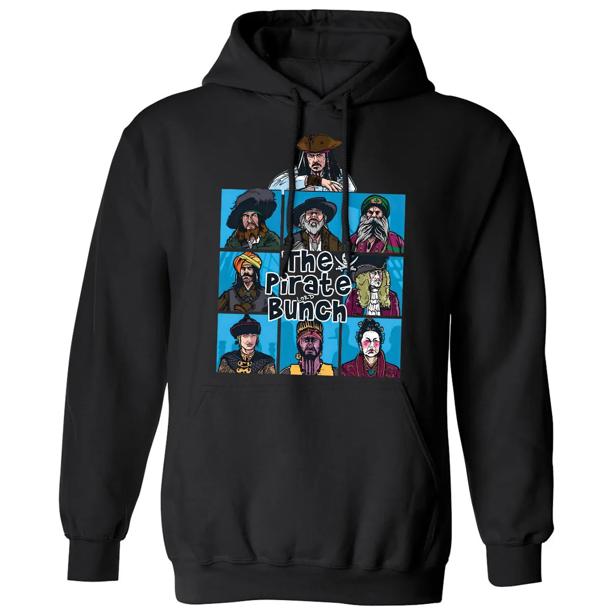 Classic Unisex Hoodie - YUM8WYCB