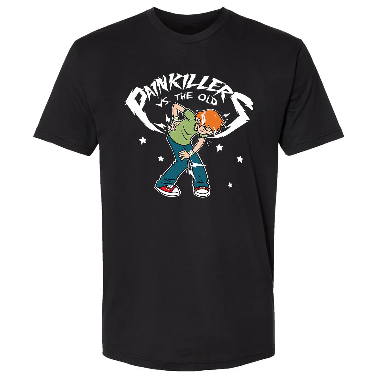 Premium Unisex T-shirt - FAMCY1BA