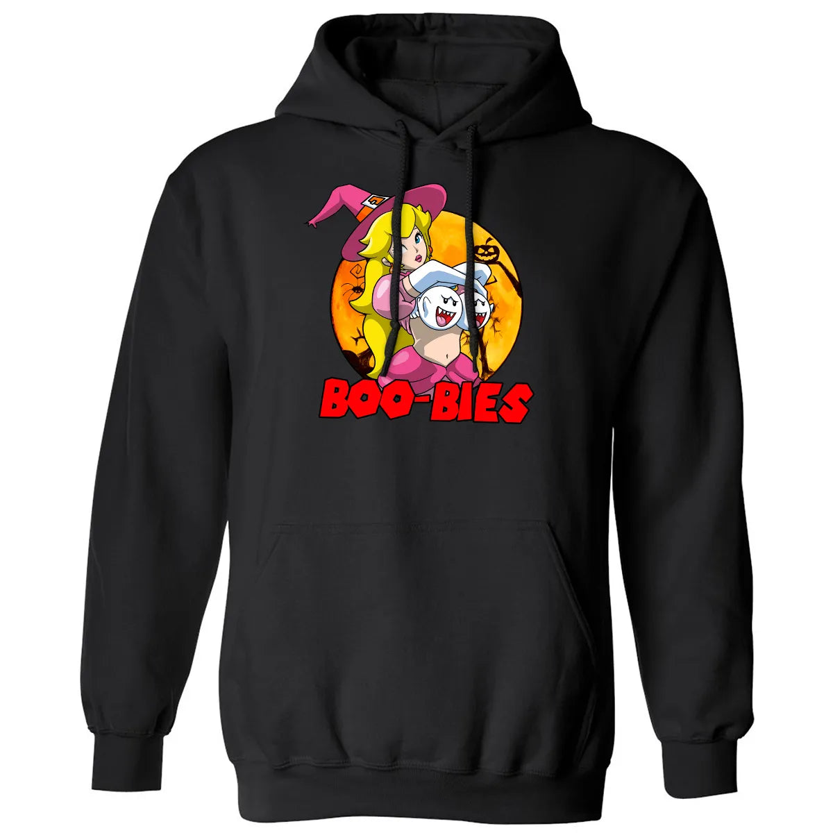 Classic Unisex Hoodie - 3WT22548
