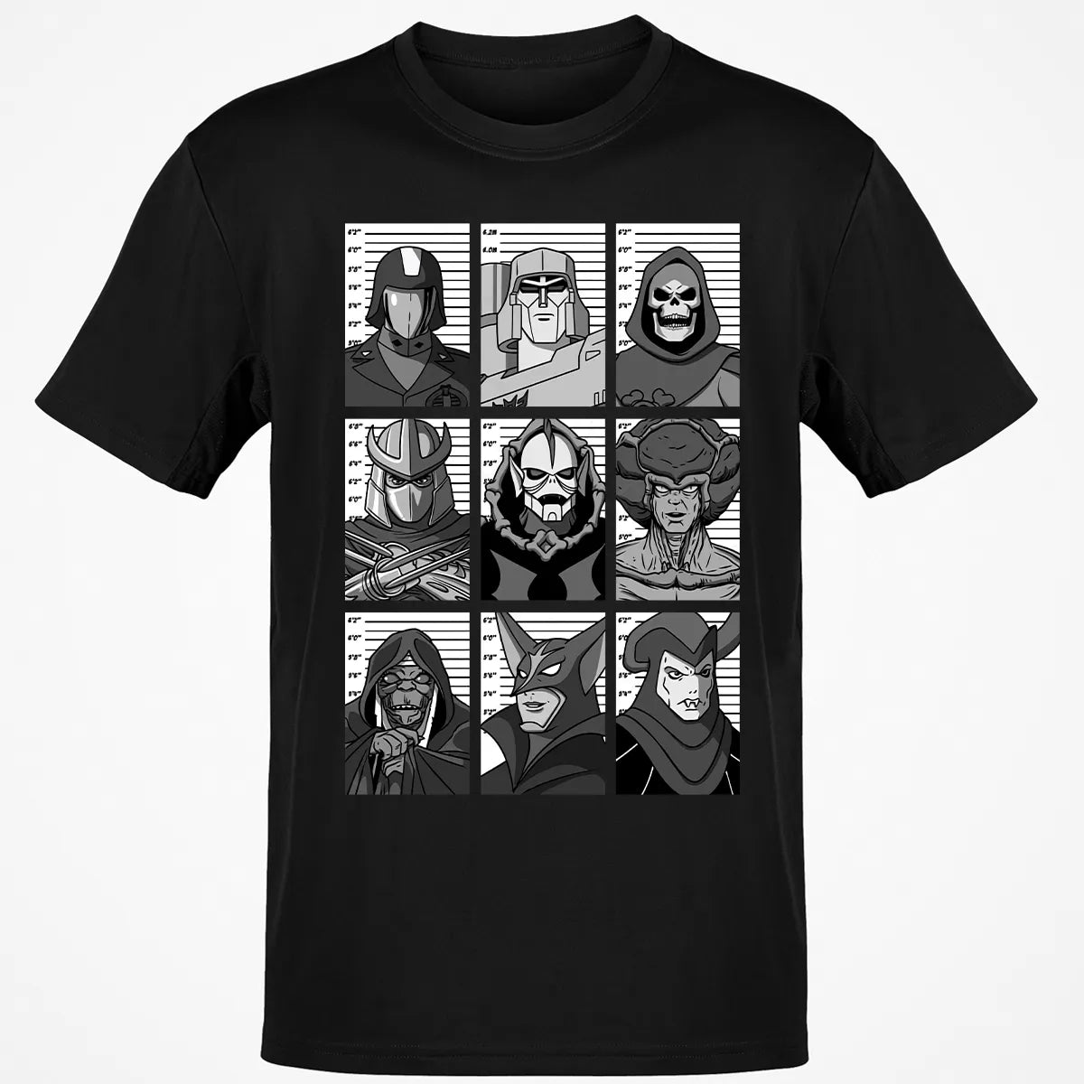 Classic Unisex T-Shirt - 67A9L6GT