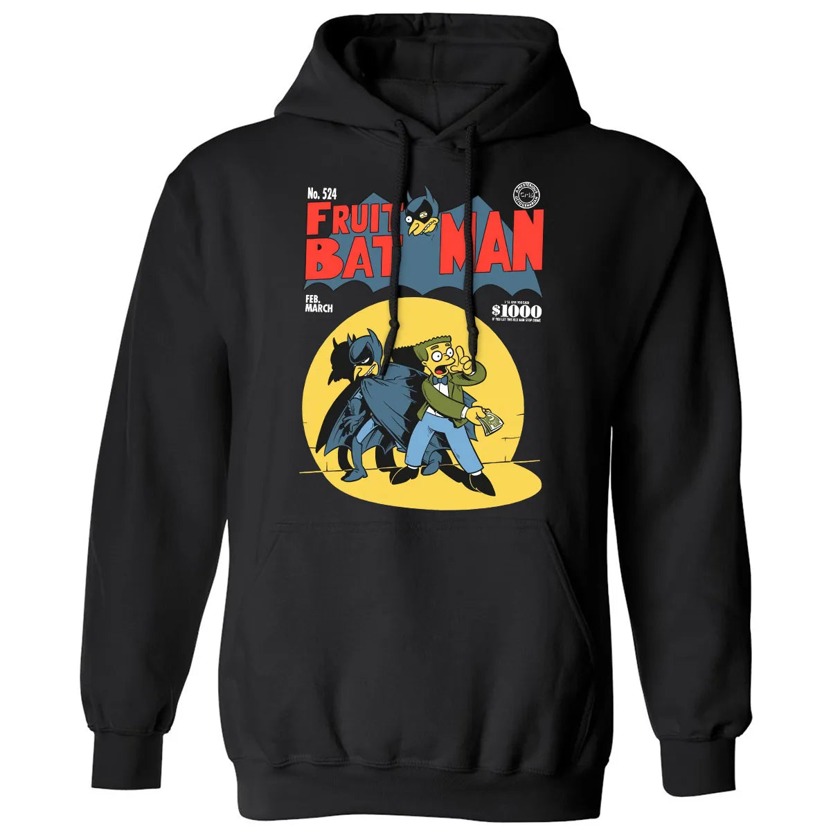 Classic Unisex Hoodie - 9EV66K7S
