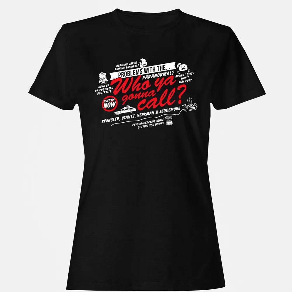 Women's T-shirt - 9PQFCLU1