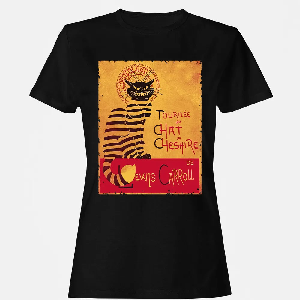 Women's T-shirt - E19KYZ81