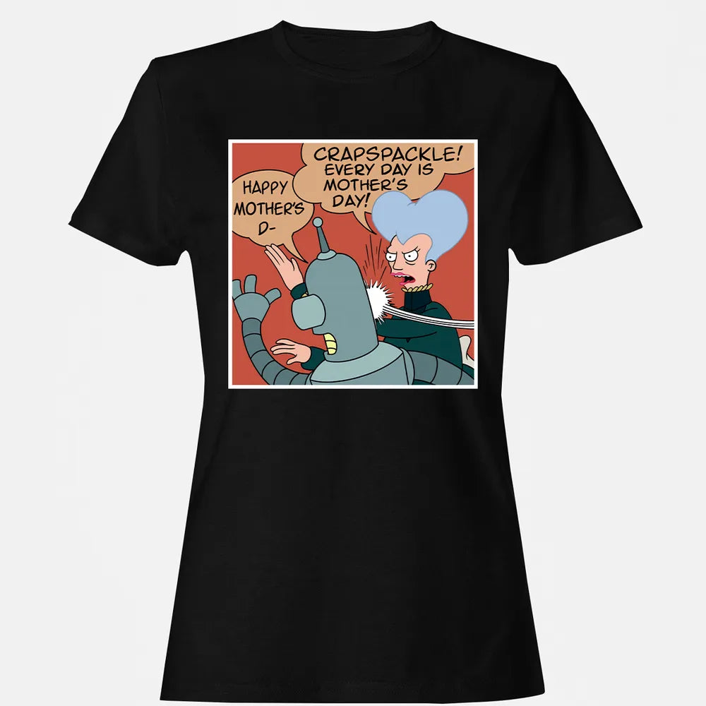Women's T-shirt - QMYJJ8E9
