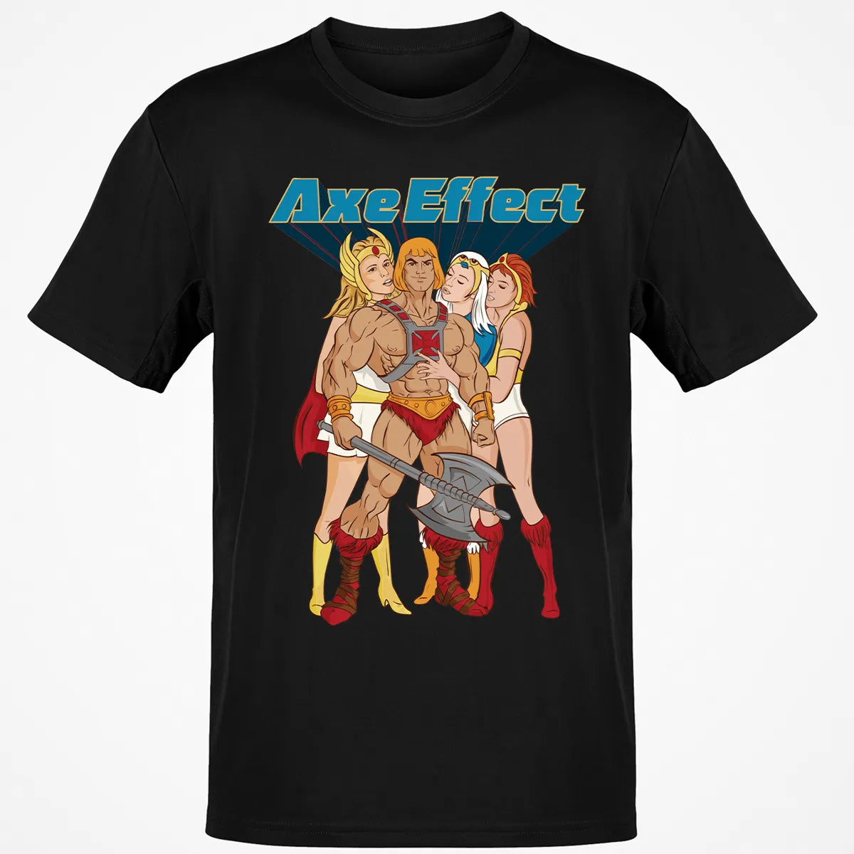 Classic Unisex T-Shirt - QM2YYECX