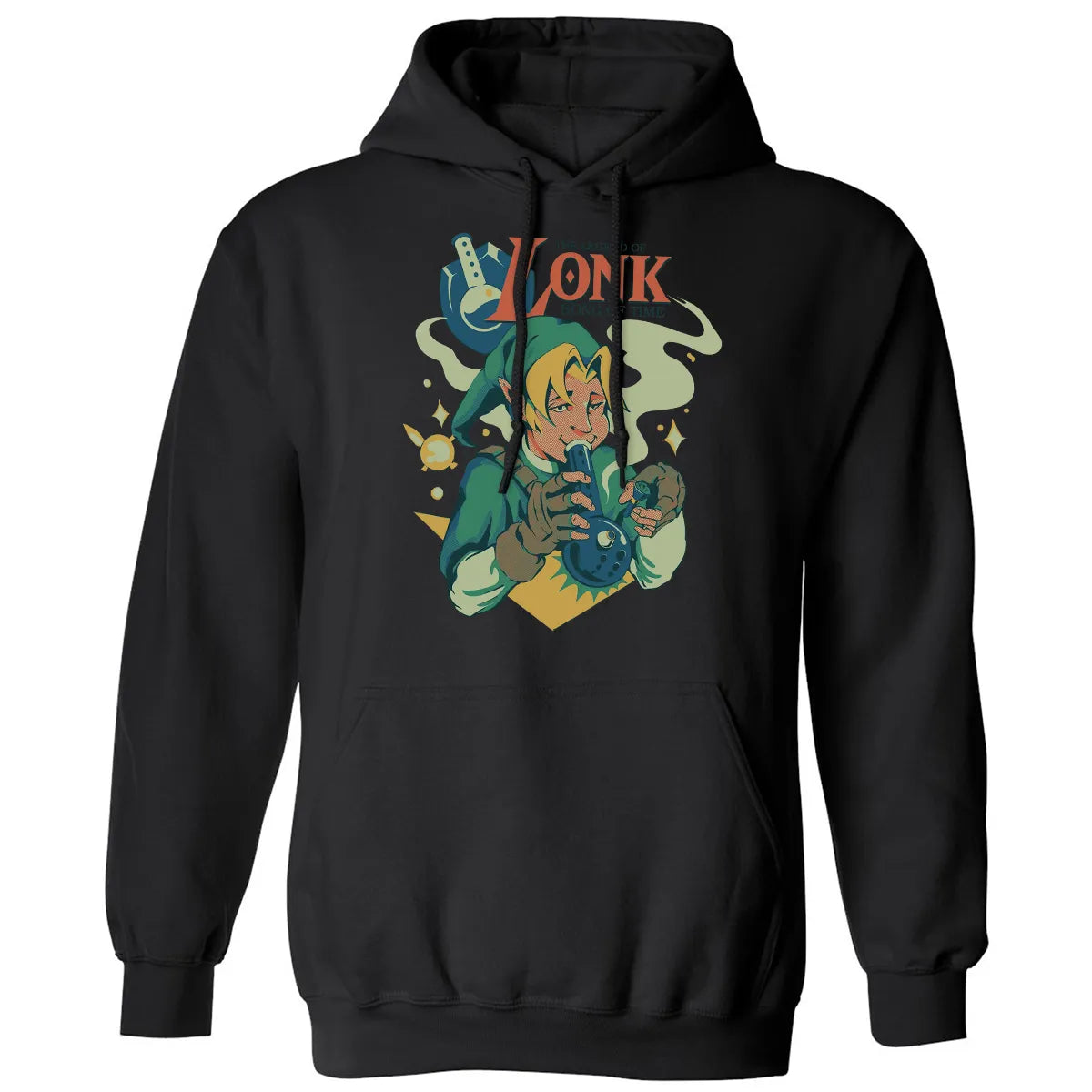 Classic Unisex Hoodie - VBQTDUDH